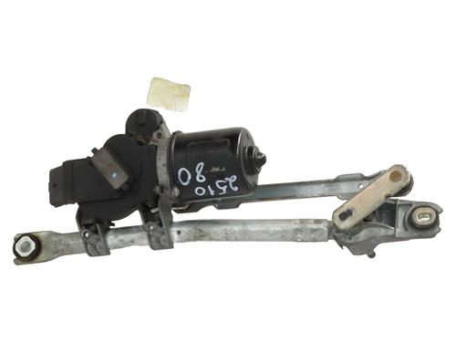 Used Front wiper motor PEUGEOT 107 (PM_, PN_) 1.4 HDi (54 hp) 25708573