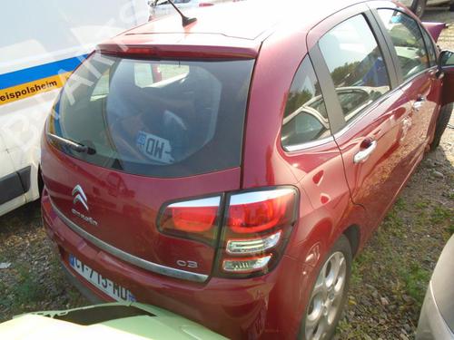 Right front window switch CITROËN C3 II (SC_) 1.6 HDi | BP21320936I26 - Image 8