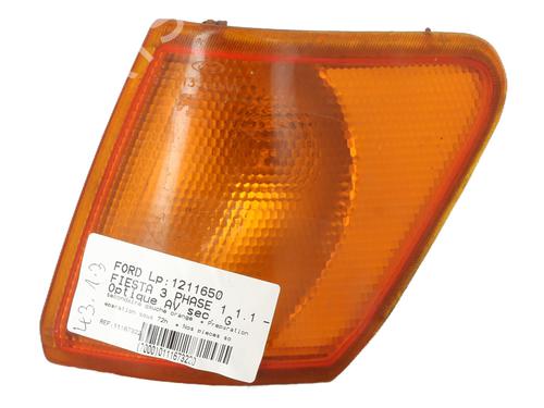 Used Left front indicator FORD FIESTA III (GFJ) 1.1 (55 hp) 28669356