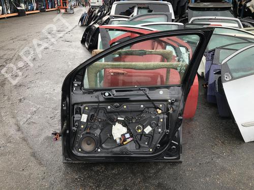 Right rear door VW GOLF VI (5K1) 1.6 TDI | BP21302736C5