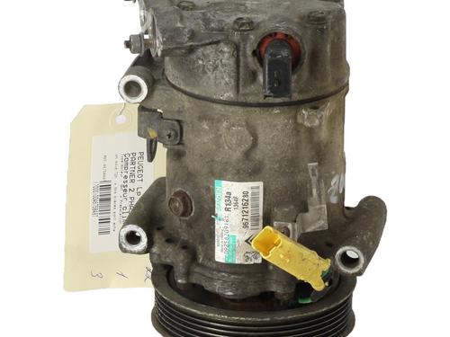 Used AC compressor PEUGEOT PARTNER Box Body/MPV 1.6 HDi (75 hp) 27707871