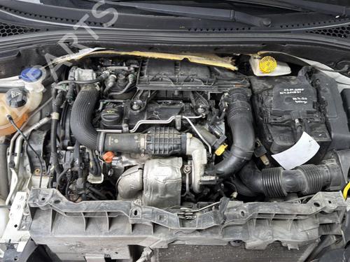 Instrument cluster CITROËN C3 II (SC_) 1.4 HDi 70 (SC8HZC, SC8HR0, SC8HP4) | BP33807282C47 - Image 18