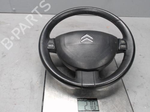 Used Steering wheel CITROËN C6 (TD_) 2.7 HDi (204 hp) 21294751