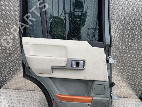 Left rear door LAND ROVER RANGE ROVER III (L322) 3.0 D 4x4 | BP27596050C4 