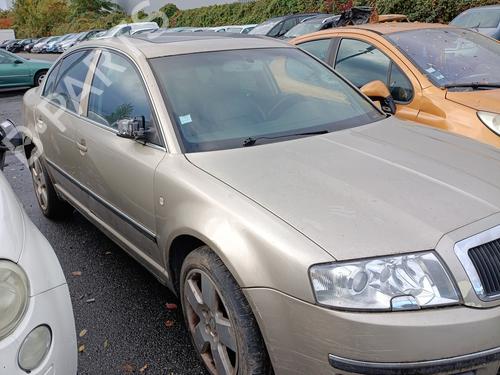 Used Parts SKODA SUPERB I (3U4) 2.5 TDI (155 hp) 4287829