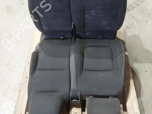 Right front seat RENAULT TRAFIC III Van (FG_) 1.6 dCi 125 (FGMH) | BP38055824C16 - Image 2