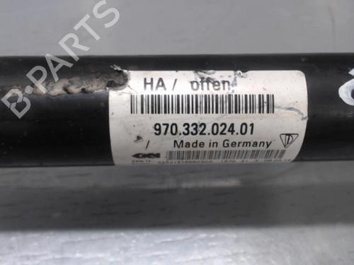 Used Left rear driveshaft PORSCHE PANAMERA (970) 4.8 GTS (440 hp) 21368220