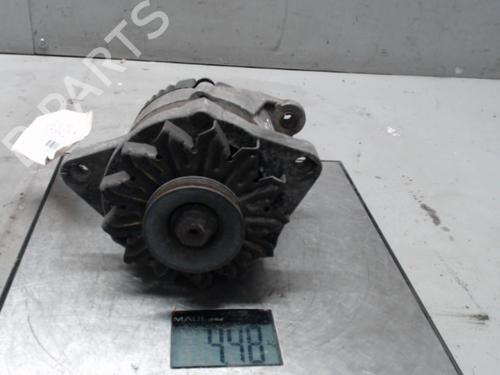 Used Alternator FIAT TIPO (160_) 1.4 i.e. (78 hp) 21372537