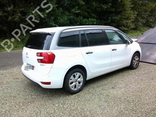 AC compressor CITROËN C4 Grand Picasso II (DA_, DE_) 1.6 BlueHDi 120 | BP23808570M34  - Image 7