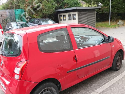 Right front window switch RENAULT TWINGO II (CN0_) 1.2 (CN0D) | BP30355297I26  - Image 6