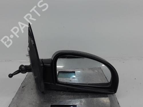 Used Right mirror HYUNDAI GETZ (TB) 1.5 CRDi (88 hp) 21320007