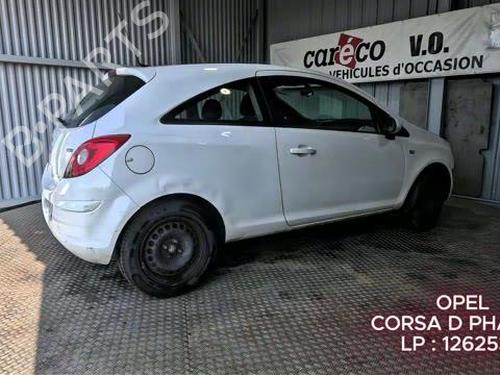 Left headlight OPEL CORSA D (S07) | BP37474215C28 - Image 16