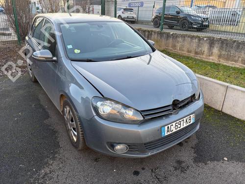 Steering column stalk VW GOLF VI (5K1) 2.0 TDI | BP32407027I23  - Image 9