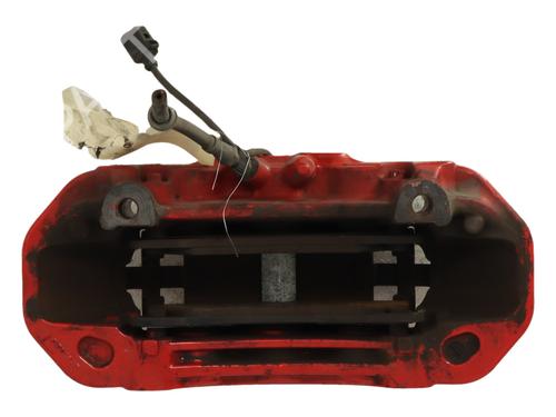 Left front brake caliper PORSCHE PANAMERA (970) 4.8 Turbo | BP38677487M105 - Image 4