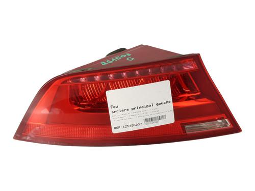 Left taillight AUDI A7 Sportback (4GA, 4GF) 3.0 TDI quattro | BP34499623C34  - Image 5