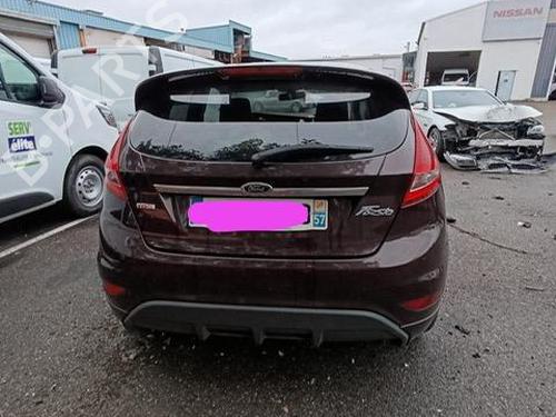 Brugte FORD FIESTA VI (CB1, CCN) 1.6 TDCi (95 hp) 3572655