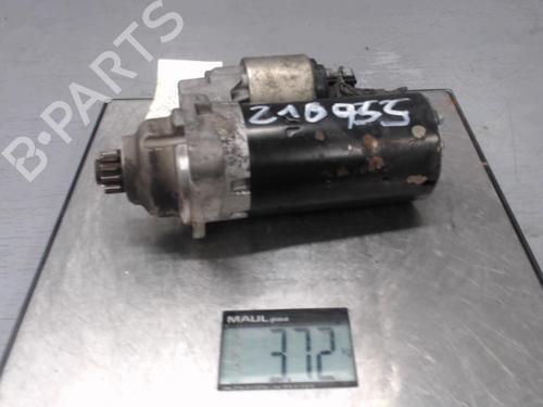 Starter VW POLO V (6R1, 6C1) 1.6 TDI | BP21302055M8 