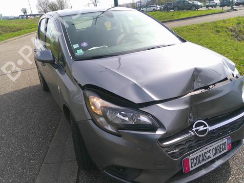 Steering column stalk OPEL CORSA E (X15) 1.4 (08, 68) | BP21372489I23 - Image 7