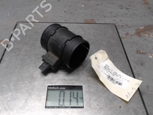 Mass air flow sensor OPEL ASTRA J (P10) 1.7 CDTI (68) | BP21294247M95 