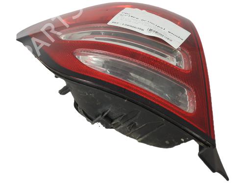 Left taillight CITROËN C3 II (SC_) 1.6 HDi | BP38237992C34 - Image 4