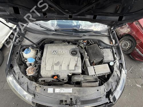 Right mirror VW GOLF VI (5K1) 1.6 TDI | BP25035391C27 