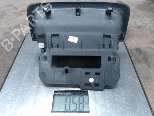 Used Display monitor RENAULT CLIO III (BR0/1, CR0/1) 1.2 16V (BR02, BR0J, BR11, CR02, CR0J, CR11) (75 hp) 21314799
