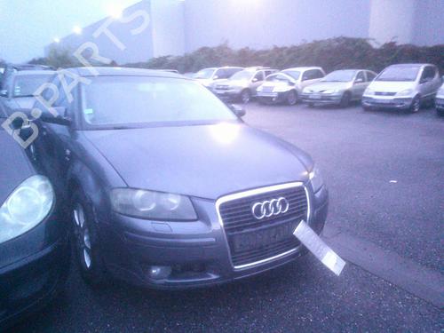Steering column stalk AUDI A3 Sportback (8PA) 2.0 TDI 16V quattro | BP21894272I23 