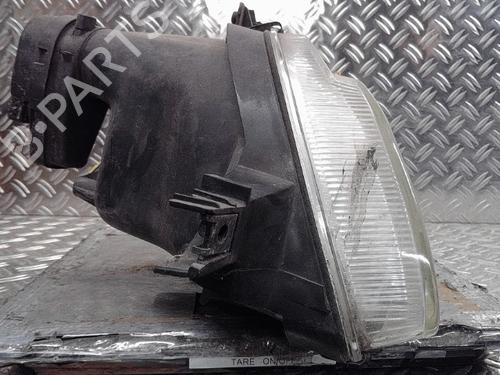 Left headlight PEUGEOT 605 (6B) 2.1 Turbo Diesel | BP21364982C28 