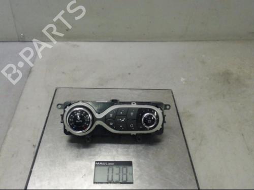 Used Climate control RENAULT ZOE (BFM_) ZOE (88 hp) 21295176