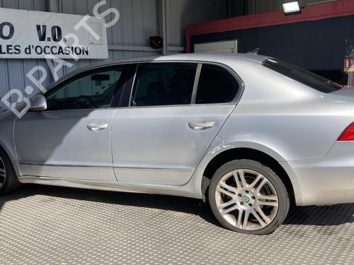Starter SKODA SUPERB II (3T4) 2.0 TDI | BP37673283M8 - Image 16