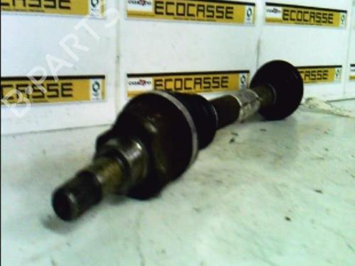 Used Left front driveshaft PEUGEOT 307 (3A/C) 1.6 16V (109 hp) 21322086