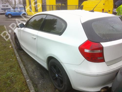 Left headlight BMW 1 (E81) 118 d | BP25473422C28 - Image 8