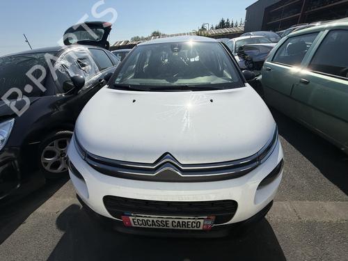 Used Front bumper CITROËN C3 / C3 ORIGIN III (SX) 1.5 BlueHDi 100 (SXYHYP, SXYHTU) (102 hp) 25490009