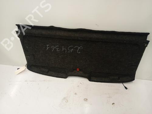 Rear parcel shelf PEUGEOT 308 I (4A_, 4C_) 1.6 16V | BP30745177C85