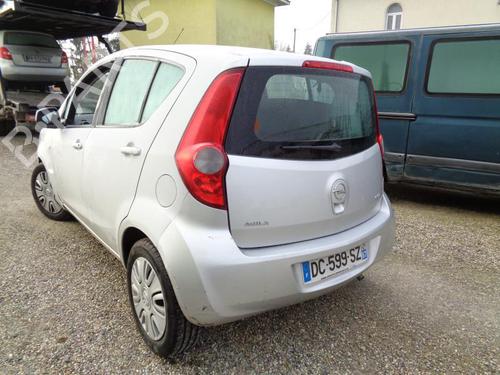 Startmotor OPEL AGILA (B) (H08) 1.0 (F68) | BP21301204M8 