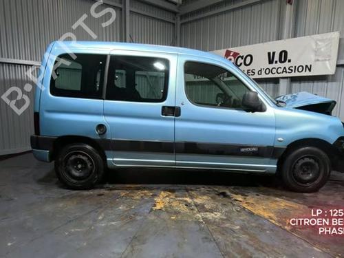 Left taillight CITROËN BERLINGO / BERLINGO FIRST MPV (MF_, GJK_, GFK_) 1.4 i (MFKFX, MFKFW, GJKFWB, GJKFWC, GFKFWC) | BP30761482C34 