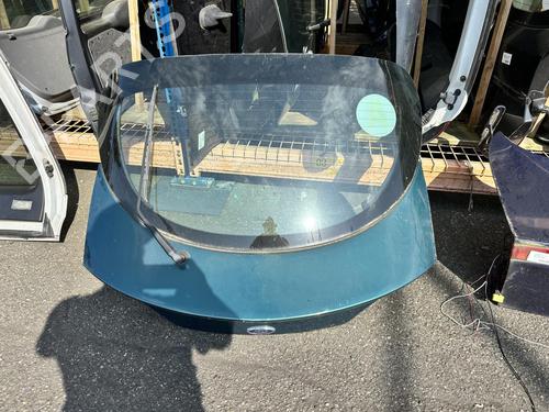 Used Tailgate Tailgate FORD PUMA (EC_) 1.4 16V (90 hp) 21297456 21297456