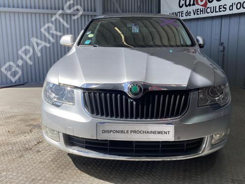 Starter SKODA SUPERB II (3T4) 2.0 TDI | BP37673283M8 - Image 24