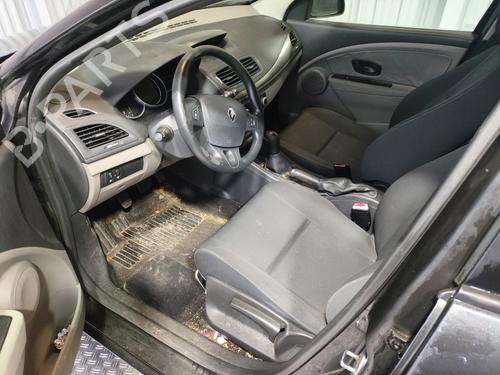 Climate control RENAULT MEGANE III Hatchback (BZ0/1_, B3_) 1.5 dCi | BP32301302I5 - Image 15