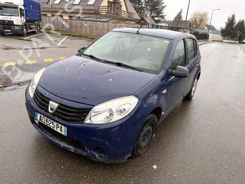 Motorhjelm DACIA SANDERO | BP33310480C1 - Image 12