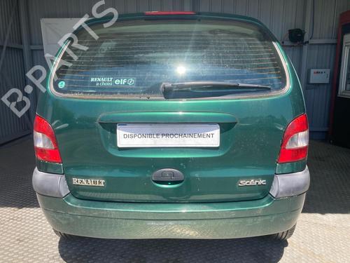Brugte RENAULT SCÉNIC I MPV (JA0/1_, FA0_) 1.6 (JA00, JA16, JA15, JA19, JA1V, JA2B, JA2C, JA0B,... 4918248