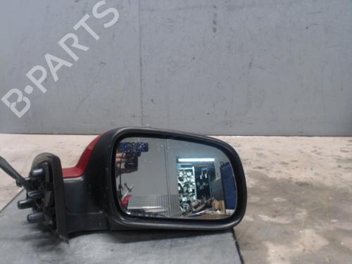 Right mirror PEUGEOT 307 CC (3B) 2.0 16V | BP21301851C27 