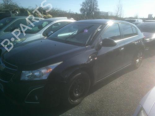 Left front window switch CHEVROLET CRUZE Hatchback (J305) 1.7 D | BP24194625I27 - Image 8