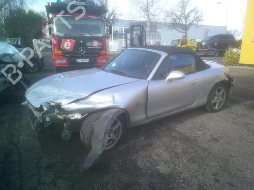 Front right seatbelt MAZDA MX-5 II (NB) 1.6 16V (NB6C) | BP26681000I25  - Image 6