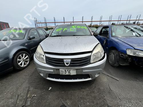 Front left seatbelt DACIA SANDERO 1.4 MPI LPG | BP29202728I26  - Image 12