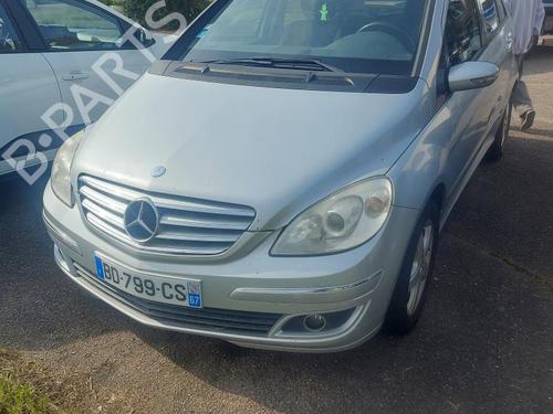 Headlight switch MERCEDES-BENZ B-CLASS Sports Tourer (W245) B 180 CDI (245.207) | BP21311054I24 