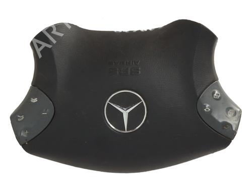 Driver airbag MERCEDES-BENZ C-CLASS (W203) C 200 CDI (203.004) | BP21308369C9 