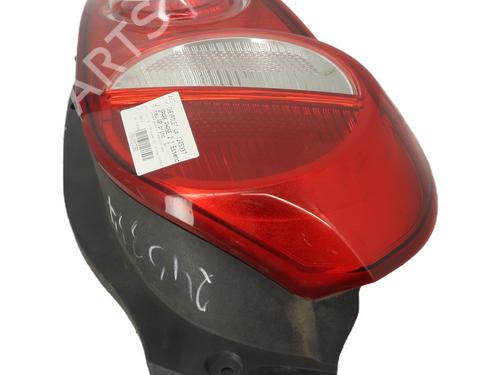 left-taillight-chevrolet-spark-m300-2009-23824259 main image