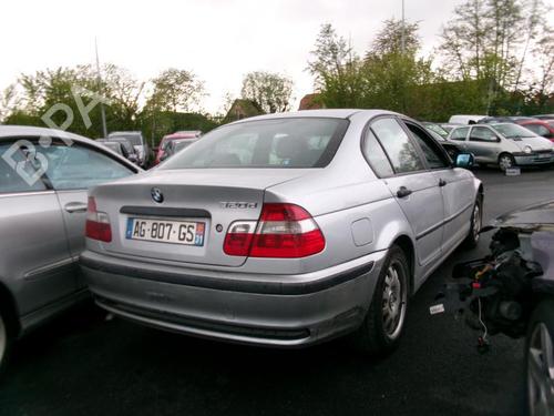 Peças BMW 3 (E46)  320 d  1990418