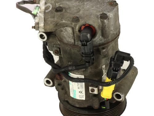 Used AC compressor AC compressor PEUGEOT 207 (WA_, WC_) 1.4 (73 hp) 36286285 36286285